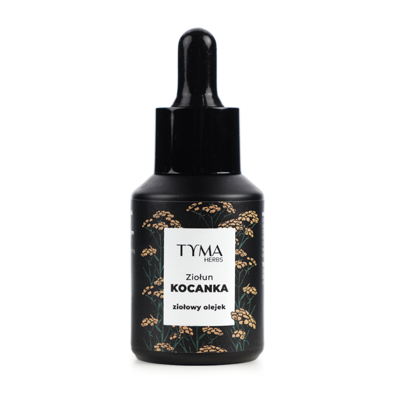 Olejek z Kocanki – lekki, regenerujący, dla zdrowego blasku oraz w pielęgnacji po opalaniu