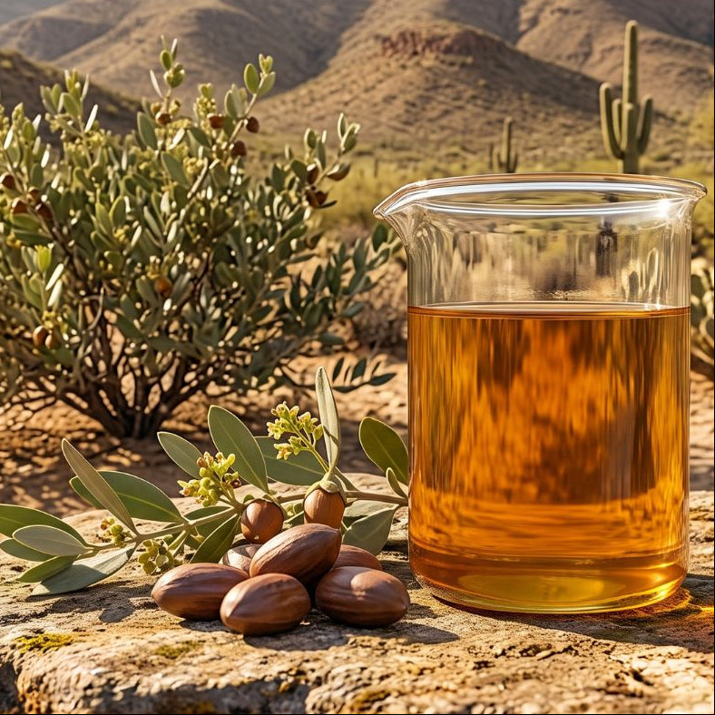 Olej jojoba – właściwości, działanie i zastosowanie w naturalnej pielęgnacji