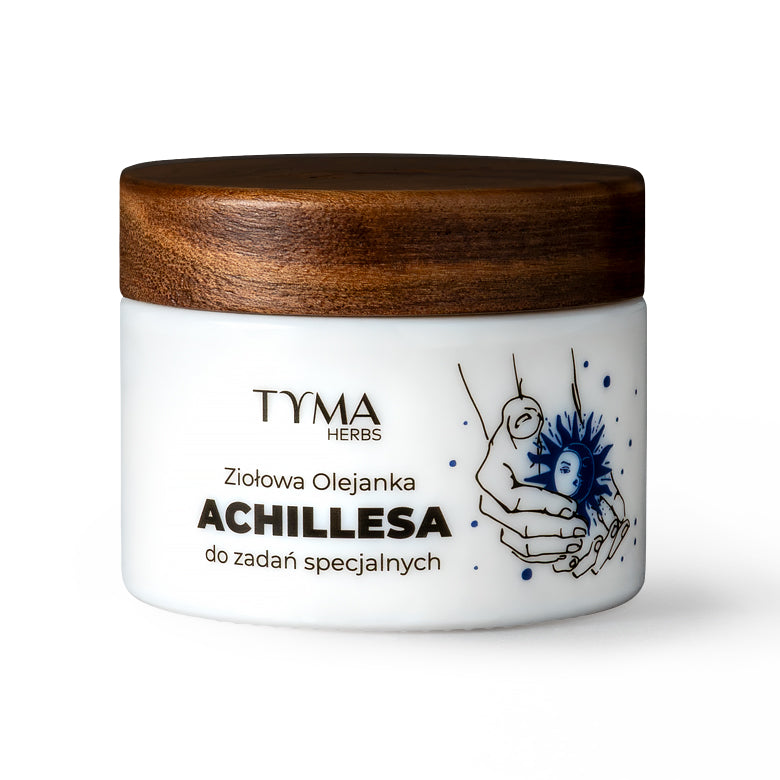 Olejanka ACHILLESA - krem do zadań specjalnych