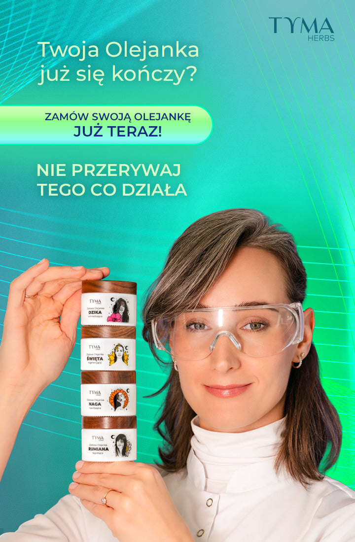 kosmetyki olejankowe – uzupełnij pielęgnację naturalnymi produktami