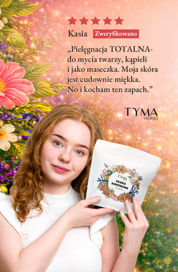 recenzja mleka kokosowego – pielęgnacja twarzy, ciała i kąpieli